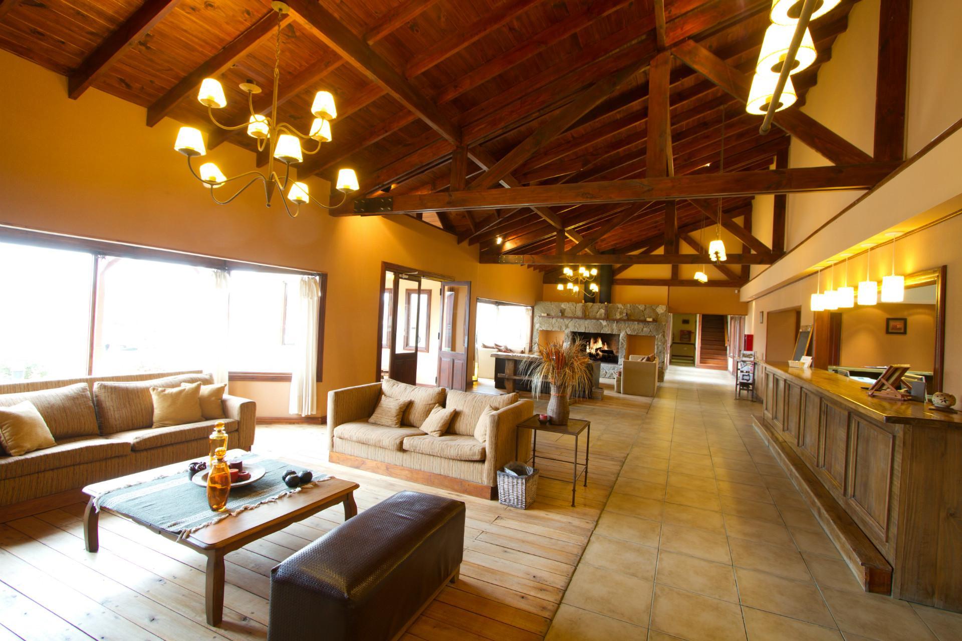 Rincón Del Calafate Hotel 3*